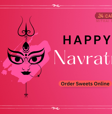 Best Navratri Sweets to Order Online
